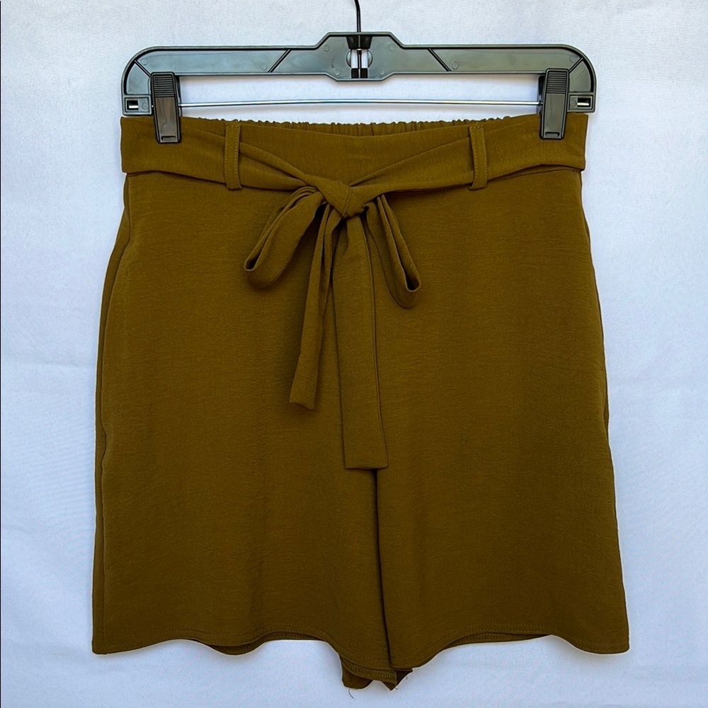 Zara High Waist Shorts